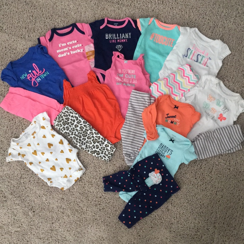 Large Lot Carter’s NB